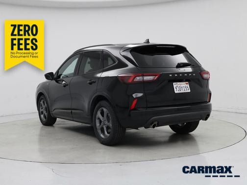 Black 2023 Ford Escape ST-Line