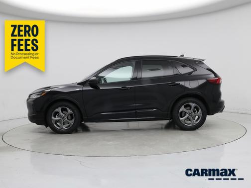 Black 2023 Ford Escape ST-Line