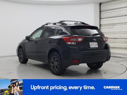 2021 Subaru Crosstrek Sport