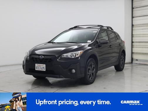 2021 Subaru Crosstrek Sport