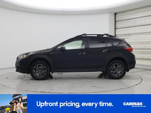 2021 Subaru Crosstrek Sport