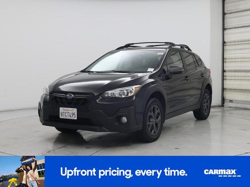 2021 Subaru Crosstrek Sport
