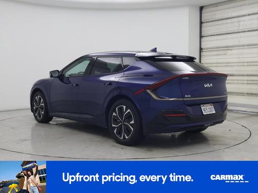 2023 Kia EV6 GT-Line