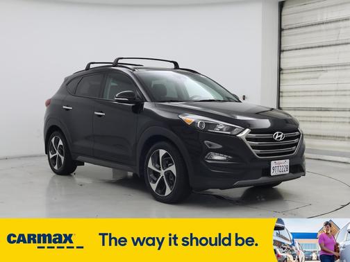 2016 Hyundai TUCSON Limited