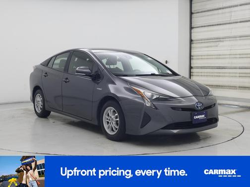 2017 Toyota Prius Two