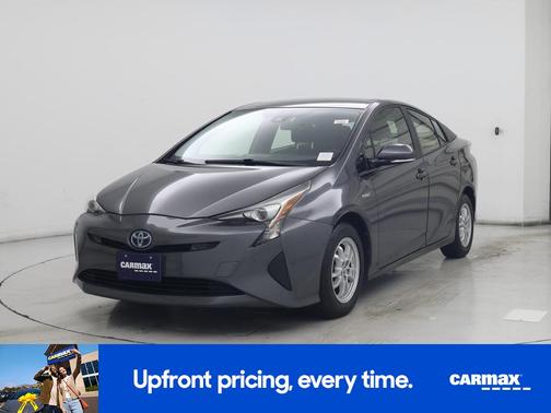 2017 Toyota Prius Two