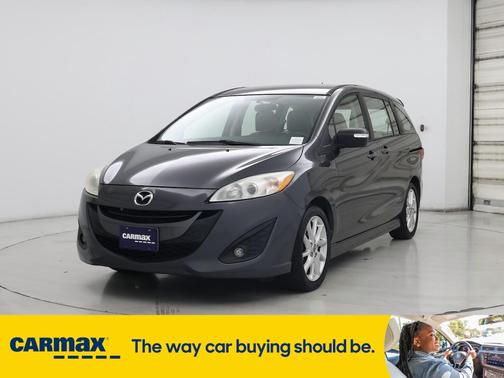 2015 Mazda Mazda5 Touring
