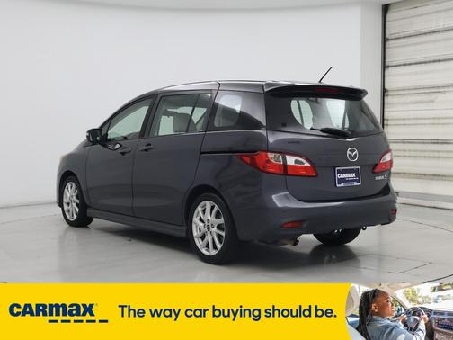 2015 Mazda Mazda5 Touring