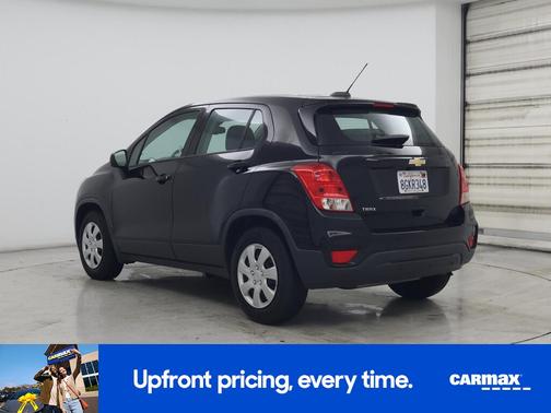 2018 Chevrolet Trax LS