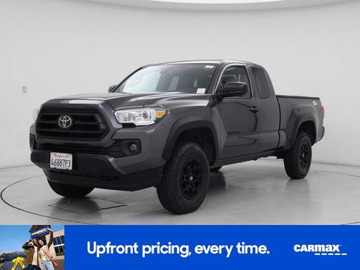 2022 Toyota Tacoma SR