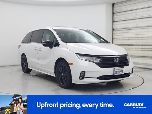 2023 Honda Odyssey Sport