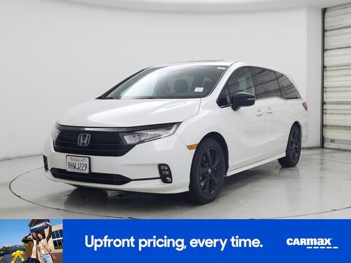 2023 Honda Odyssey Sport