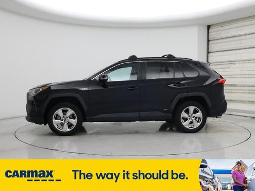 2021 Toyota RAV4 Hybrid XLE Premium