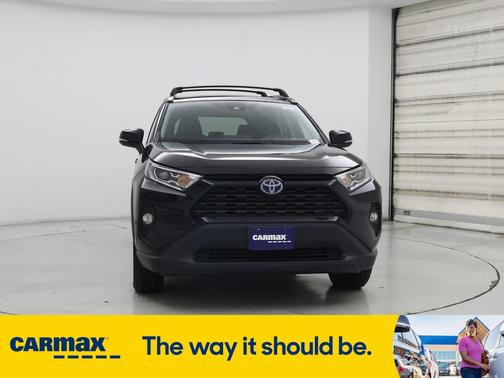 2021 Toyota RAV4 Hybrid XLE Premium