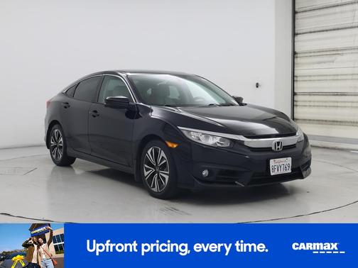 2016 Honda Civic EX-T