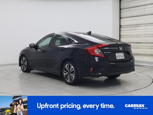 2016 Honda Civic EX-T