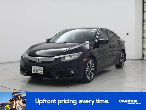 2016 Honda Civic EX-T