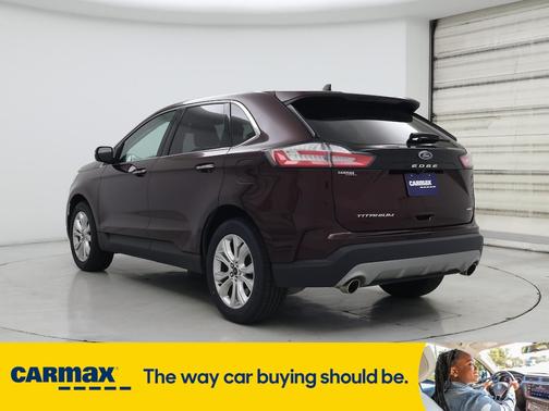 2023 Ford Edge Titanium