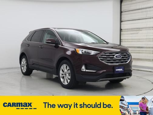 2023 Ford Edge Titanium