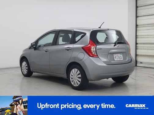 2015 Nissan Versa Note SV