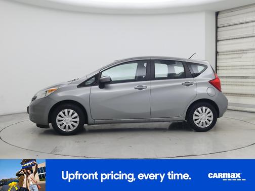2015 Nissan Versa Note SV