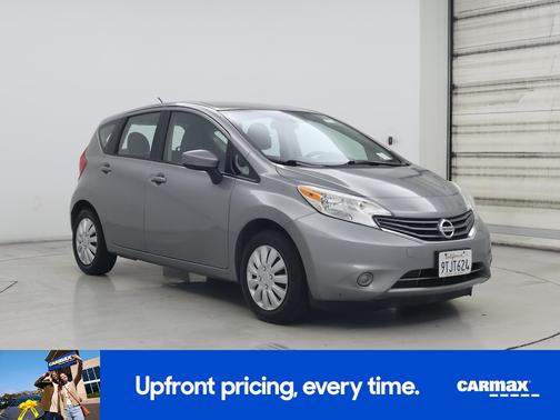 2015 Nissan Versa Note SV