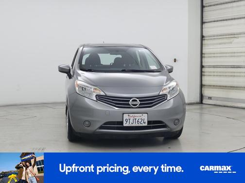 2015 Nissan Versa Note SV