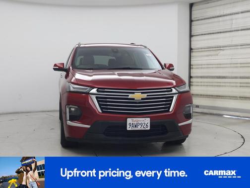 2022 Chevrolet Traverse Premier