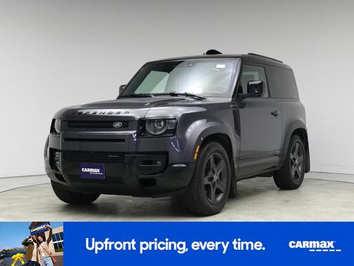 2023 Land Rover Defender 90 X-Dynamic SE