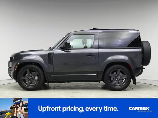 2023 Land Rover Defender 90 X-Dynamic SE