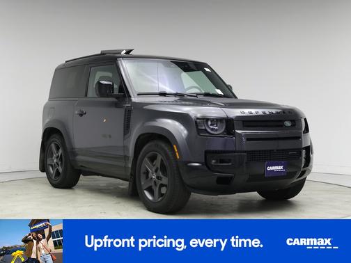 2023 Land Rover Defender 90 X-Dynamic SE