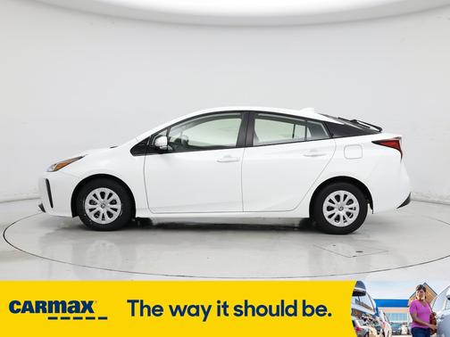 2020 Toyota Prius LE
