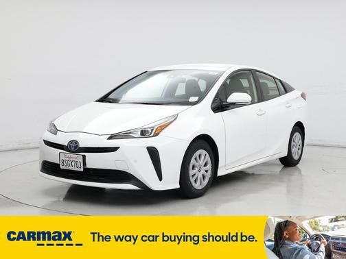 2020 Toyota Prius LE