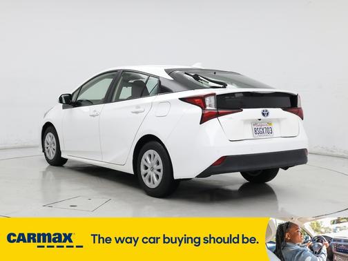 2020 Toyota Prius LE
