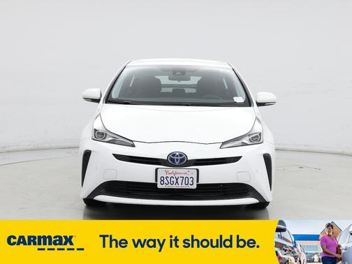 2020 Toyota Prius LE