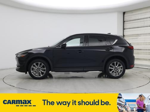 2019 Mazda CX-5 Signature