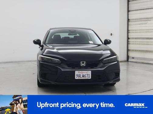 2022 Honda Civic EX-L