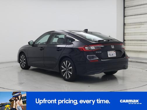 2022 Honda Civic EX-L