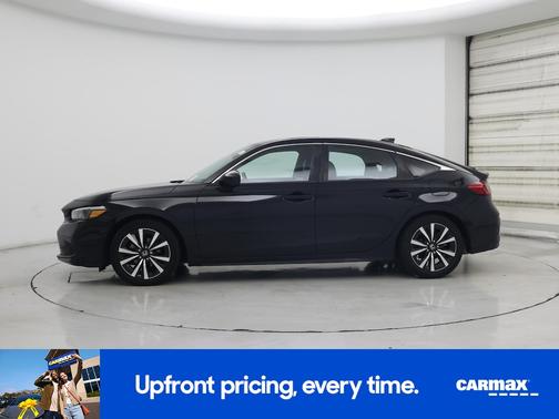 2022 Honda Civic EX-L