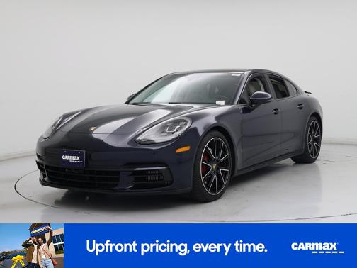 2018 Porsche Panamera 4S
