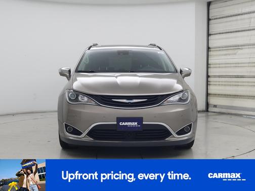 2018 Chrysler Pacifica Hybrid Limited