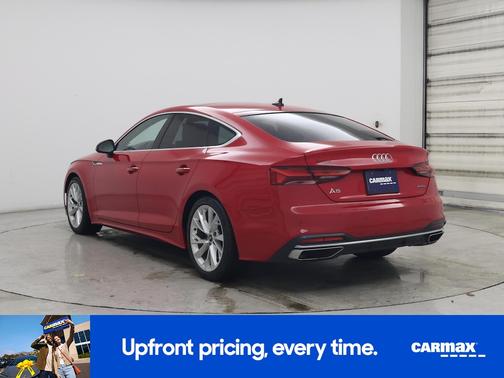 2022 Audi A5 Sportback Premium Plus