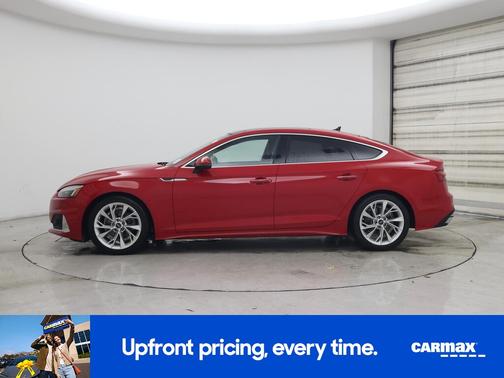 2022 Audi A5 Sportback Premium Plus