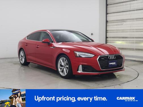 2022 Audi A5 Sportback Premium Plus