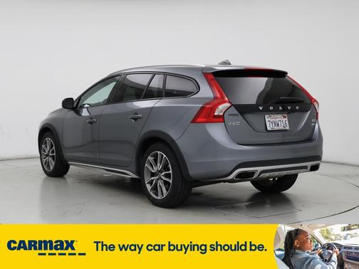 2016 Volvo V60 Cross Country T5