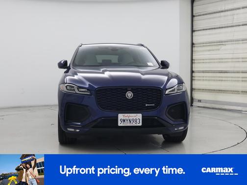 2021 Jaguar F-PACE R-Dynamic S