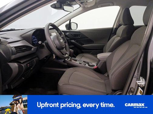 Gray 2024 Subaru Crosstrek Premium