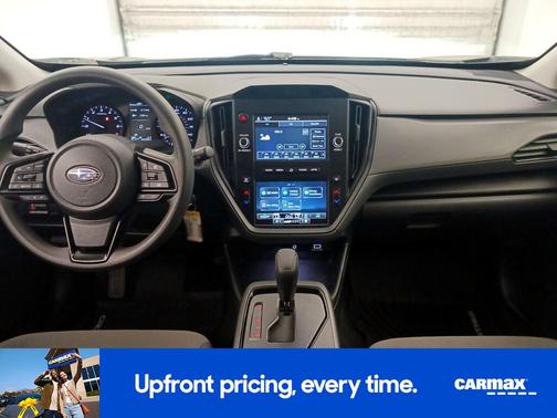 Gray 2024 Subaru Crosstrek Premium