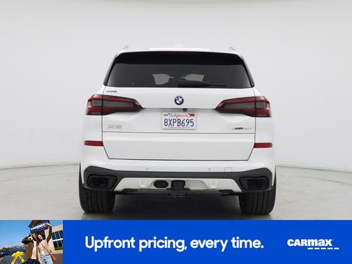 White 2021 BMW X5 xDrive40i