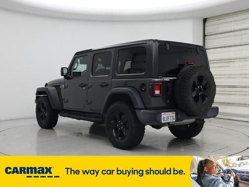 2019 Jeep Wrangler Unlimited Sport Altitude